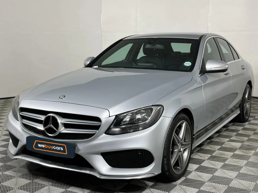 Used 2014 Mercedes-Benz C-Class C180 AMG Line auto - WeBuyCars The Dome Used 2014 Mercedes-Benz C-Class C180 AMG Line auto - WeBuyCars The Dome