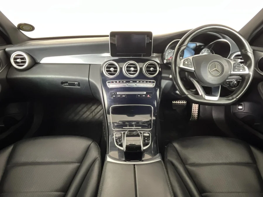 Used 2014 Mercedes-Benz C-Class C180 AMG Line auto - WeBuyCars The Dome Used 2014 Mercedes-Benz C-Class C180 AMG Line auto - WeBuyCars The Dome