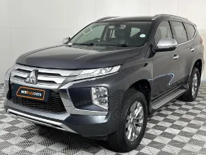Used 2021 Mitsubishi Pajero Sport 2.4DI-D Used 2021 Mitsubishi Pajero Sport 2.4DI-D