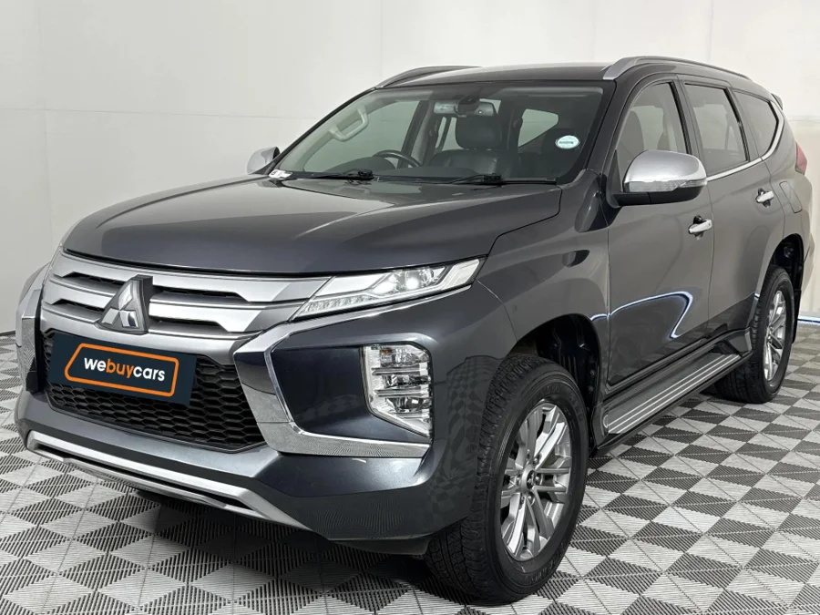 Used 2021 Mitsubishi Pajero Sport 2.4DI-D - WeBuyCars Vereeniging Used 2021 Mitsubishi Pajero Sport 2.4DI-D - WeBuyCars Vereeniging