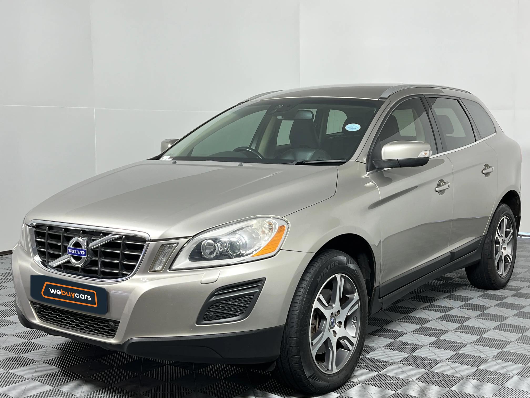 Used 2013 Volvo XC60 D3 Excel