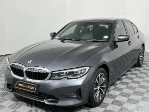 Used 2021 BMW 3 Series 318i Sport Line