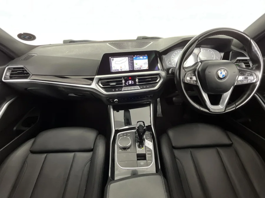Used 2021 BMW 3 Series 318i Sport Line - WeBuyCars Germiston Used 2021 BMW 3 Series 318i Sport Line - WeBuyCars Germiston