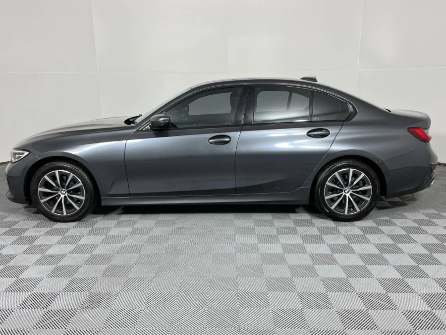 Used 2021 BMW 3 Series 318i Sport Line - WeBuyCars Germiston Used 2021 BMW 3 Series 318i Sport Line - WeBuyCars Germiston