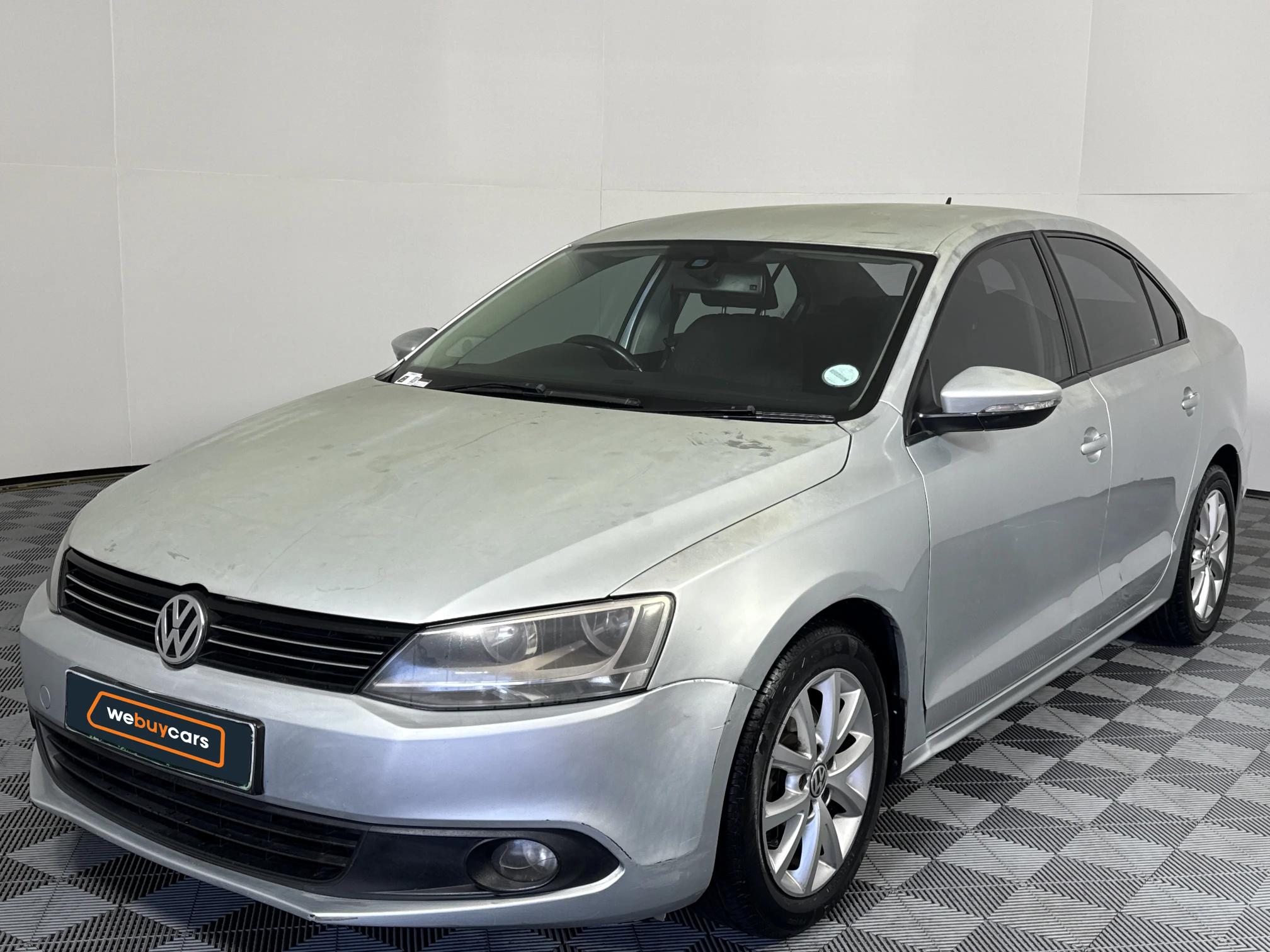 Used 2013 Volkswagen Jetta 1.4TSI Comfortline auto