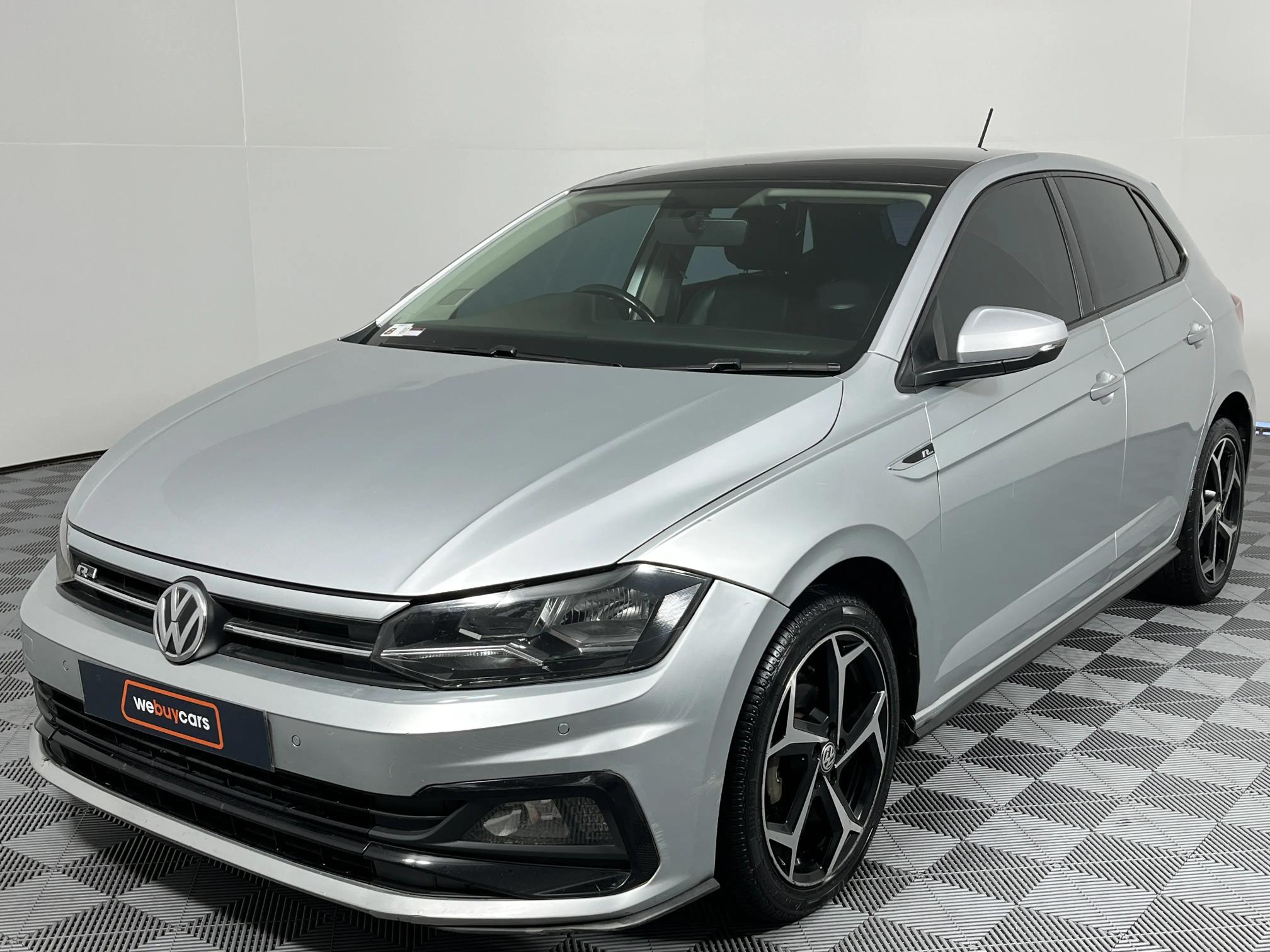 Used 2018 Volkswagen Polo hatch 1.0TSI Comfortline