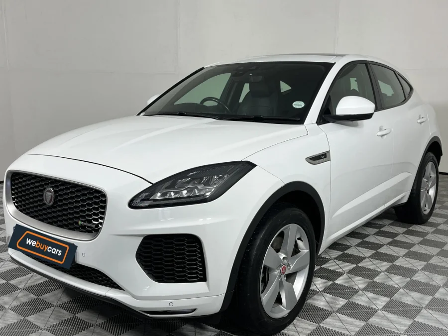 Used 2018 Jaguar E-Pace D240 AWD R-Dynamic SE - WeBuyCars The Dome Used 2018 Jaguar E-Pace D240 AWD R-Dynamic SE - WeBuyCars The Dome