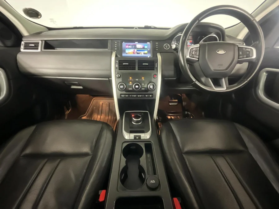 Used 2018 Land Rover Discovery Sport SE Si4 - WeBuyCars JHB South Used 2018 Land Rover Discovery Sport SE Si4 - WeBuyCars JHB South