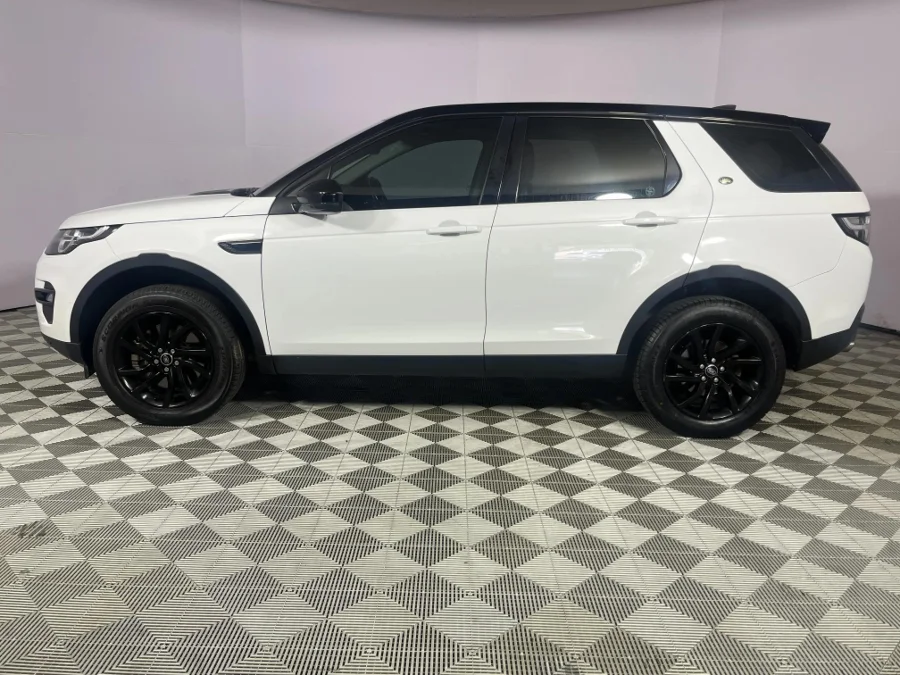 Used 2018 Land Rover Discovery Sport SE Si4 - WeBuyCars JHB South Used 2018 Land Rover Discovery Sport SE Si4 - WeBuyCars JHB South