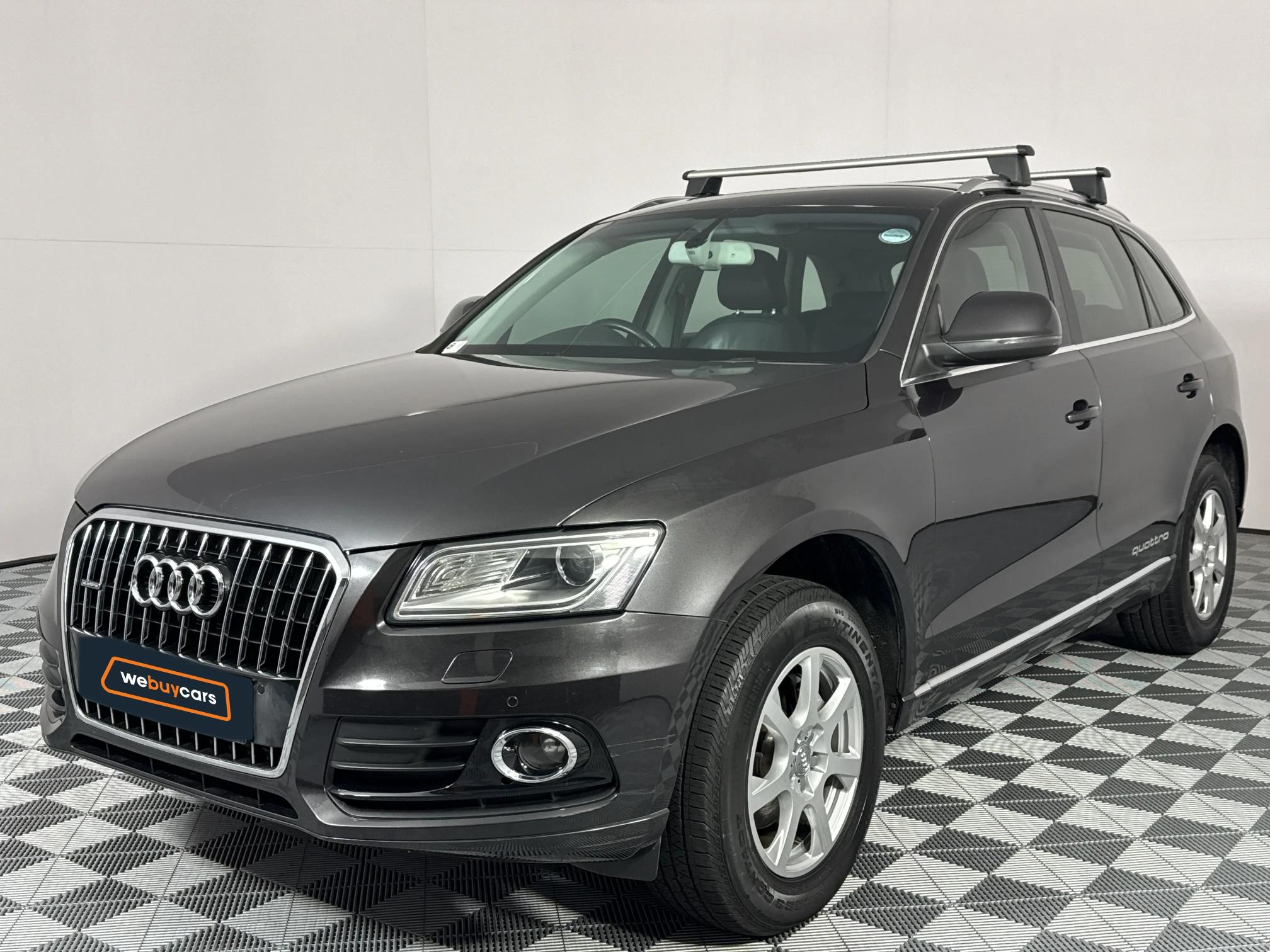 Used 2014 Audi Q5 2.0TDI S quattro auto