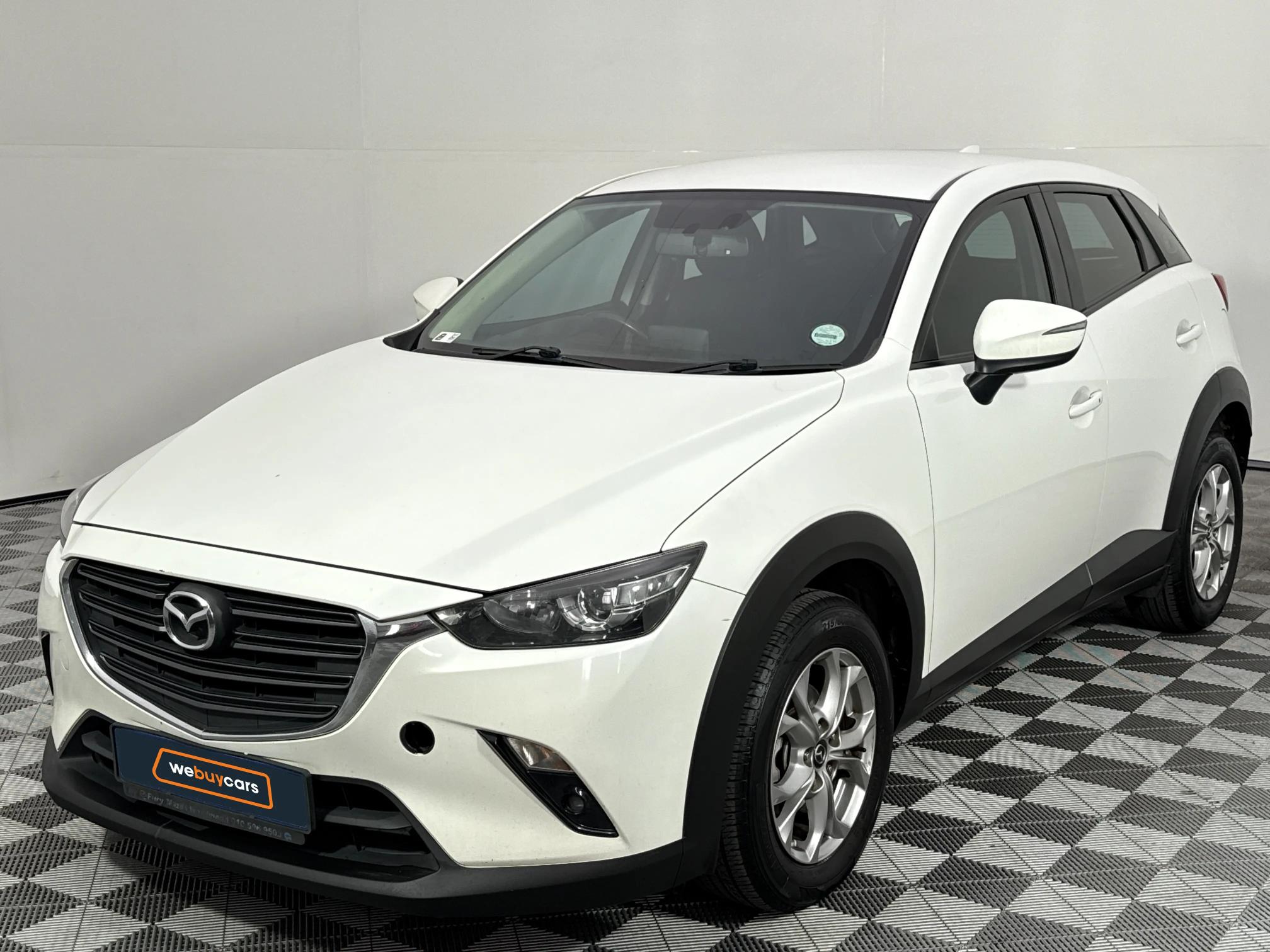Used 2019 Mazda CX-3 2.0 Dynamic manual