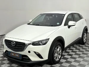 Used 2019 Mazda CX-3 2.0 Dynamic manual