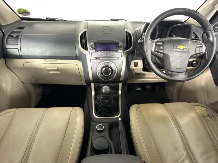 Used 2013 Chevrolet Trailblazer 2.8D 4x4 LTZ - WeBuyCars The Dome Used 2013 Chevrolet Trailblazer 2.8D 4x4 LTZ - WeBuyCars The Dome