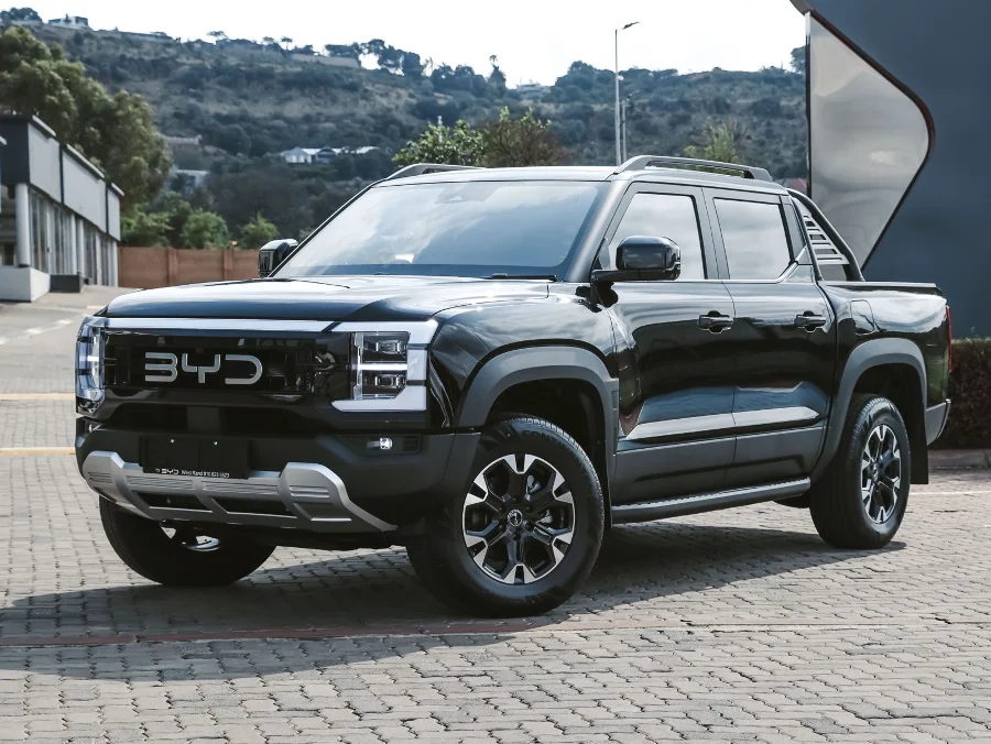 New 2026 BYD Shark 6 double cab Premium AWD - BYD West Rand New New 2026 BYD Shark 6 double cab Premium AWD - BYD West Rand New