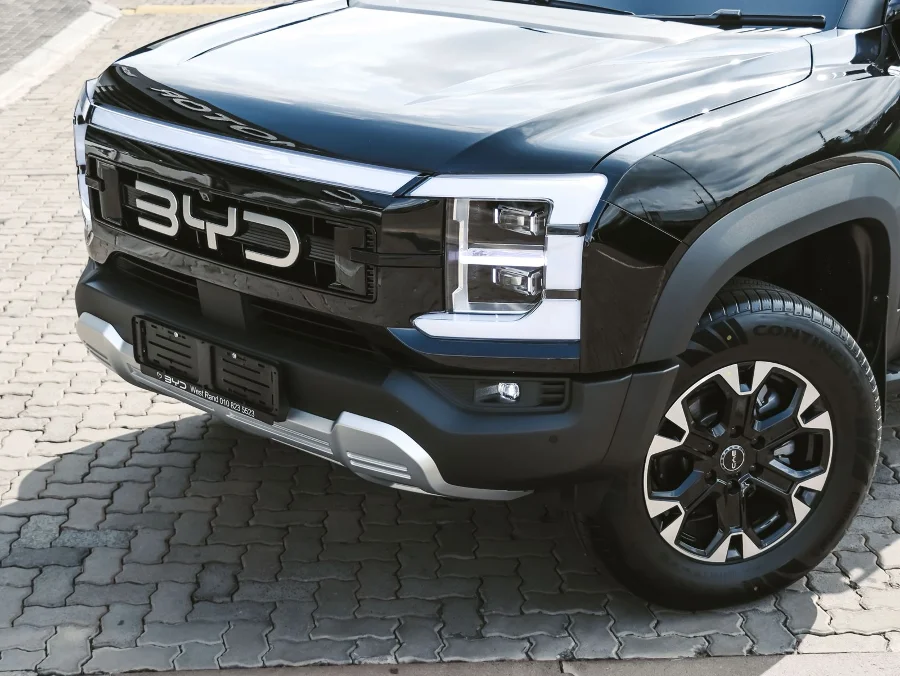 New 2026 BYD Shark 6 double cab Premium AWD - BYD West Rand New New 2026 BYD Shark 6 double cab Premium AWD - BYD West Rand New