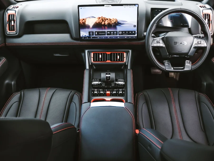 New 2026 BYD Shark 6 double cab Premium AWD - BYD West Rand New New 2026 BYD Shark 6 double cab Premium AWD - BYD West Rand New