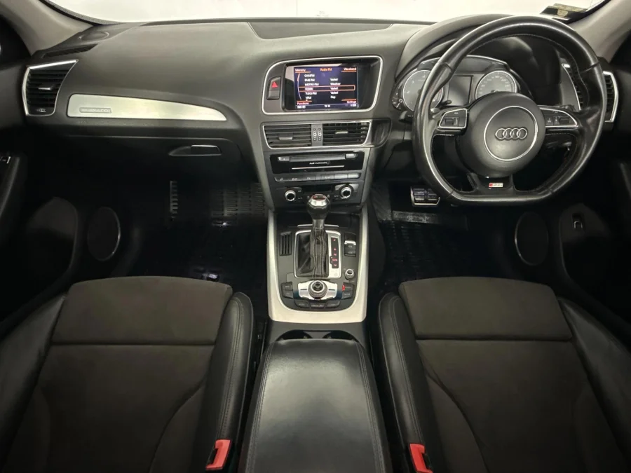 Used 2017 Audi SQ5 TDI quattro - WeBuyCars Silverlakes Used 2017 Audi SQ5 TDI quattro - WeBuyCars Silverlakes