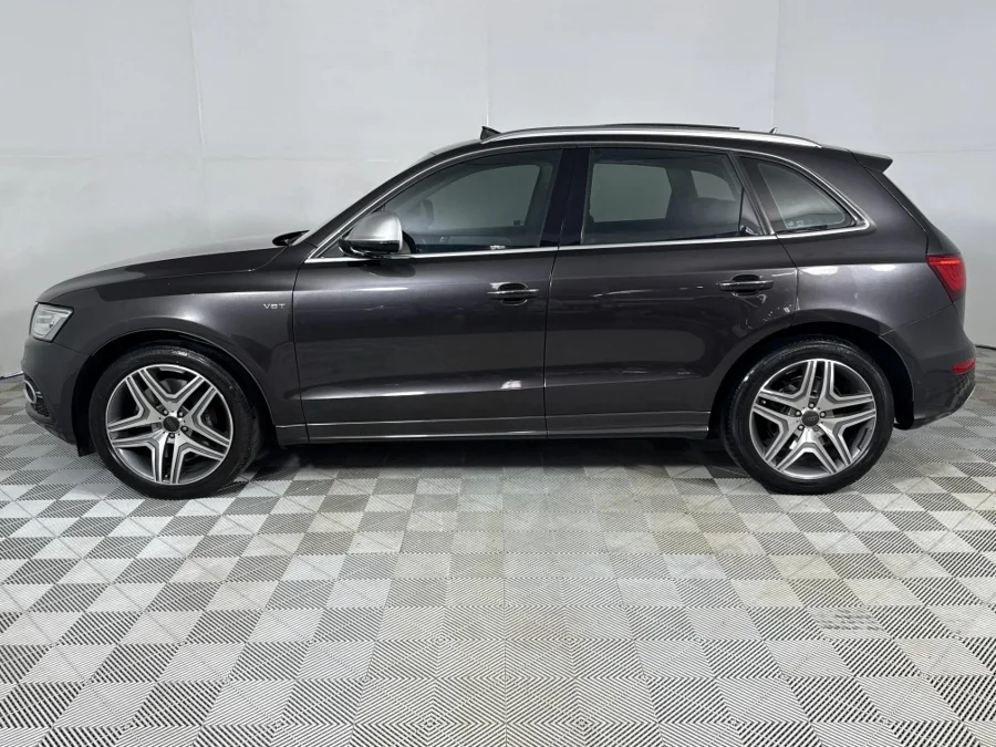 Used 2017 Audi SQ5 TDI quattro - WeBuyCars Silverlakes Used 2017 Audi SQ5 TDI quattro - WeBuyCars Silverlakes