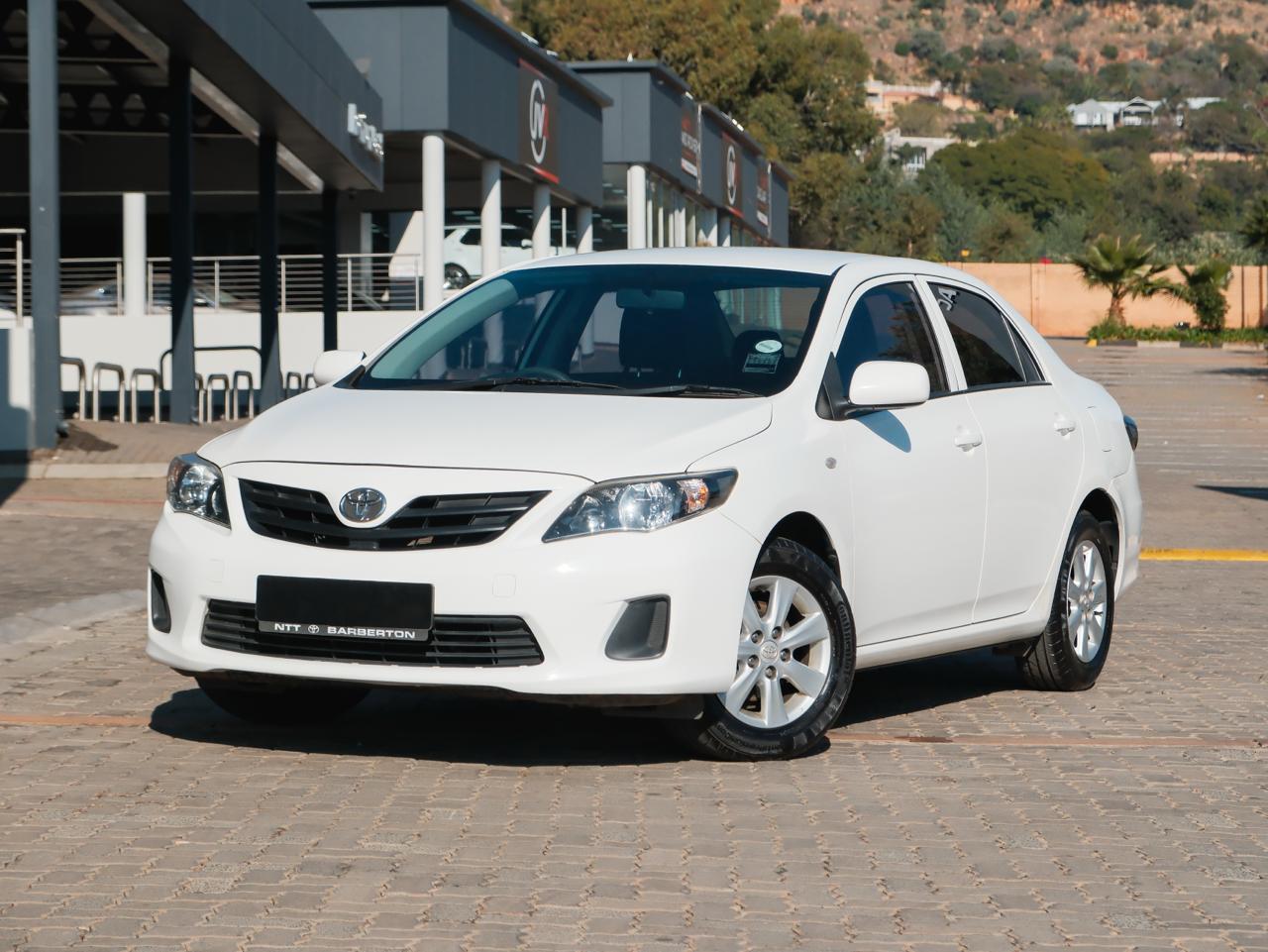 Used 2016 Toyota Corolla Quest 1.6 Plus