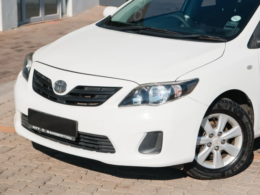 Used 2016 Toyota Corolla Quest 1.6 Plus - BYD West Rand Used 2016 Toyota Corolla Quest 1.6 Plus - BYD West Rand