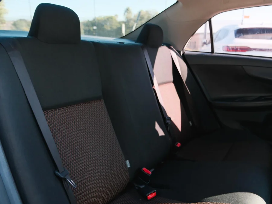 Used 2016 Toyota Corolla Quest 1.6 Plus - BYD West Rand Used 2016 Toyota Corolla Quest 1.6 Plus - BYD West Rand