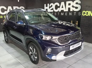 Used 2024 Kia Sonet 1.5 EX manual