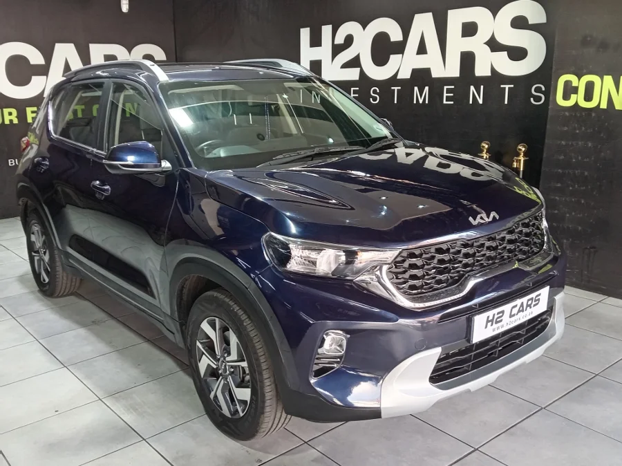 Used 2024 Kia Sonet 1.5 EX manual - H2Cars Used 2024 Kia Sonet 1.5 EX manual - H2Cars