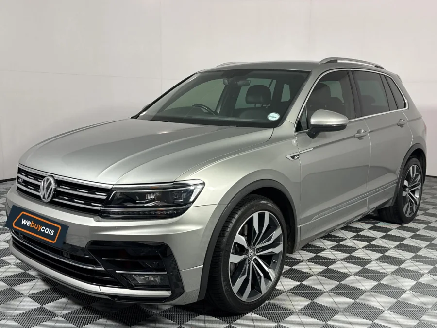Used 2018 Volkswagen Tiguan 2.0TSI 4Motion Highline - WeBuyCars Montana Used 2018 Volkswagen Tiguan 2.0TSI 4Motion Highline - WeBuyCars Montana