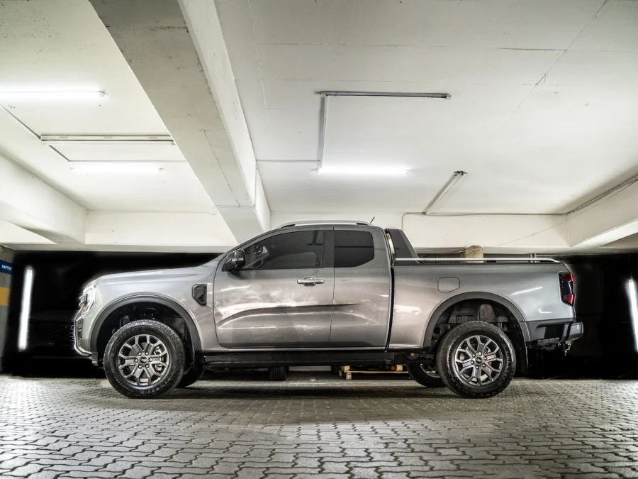 Used 2025 Ford Ranger 2.0 BiTurbo SuperCab Wildtrak 4x4 - Ford Fourways Used 2025 Ford Ranger 2.0 BiTurbo SuperCab Wildtrak 4x4 - Ford Fourways