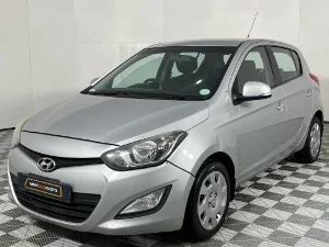 Used 2013 Hyundai i20 1.4 Fluid Used 2013 Hyundai i20 1.4 Fluid