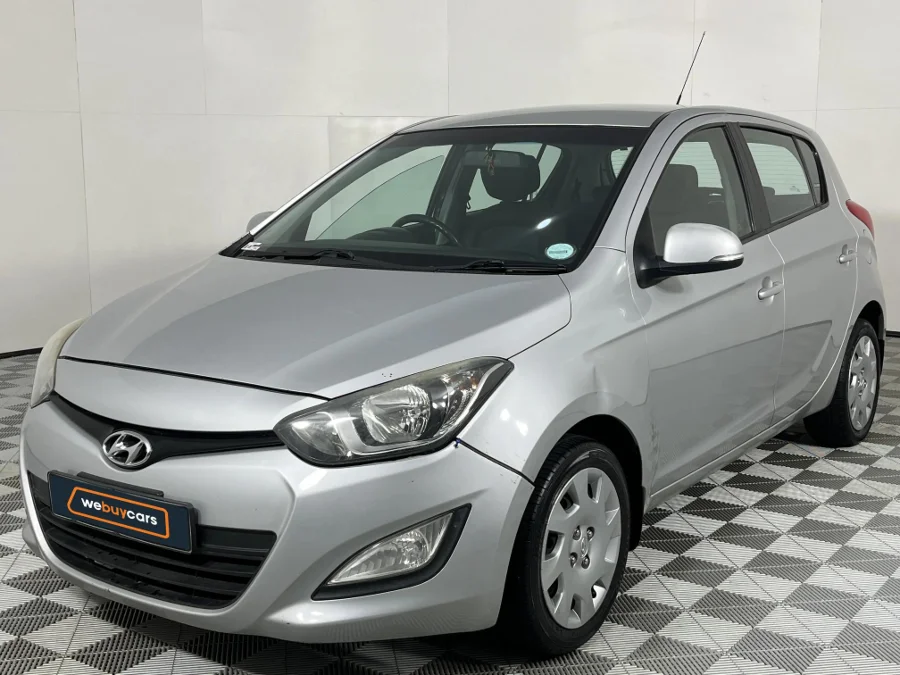 Used 2013 Hyundai i20 1.4 Fluid - WeBuyCars Gqeberha Used 2013 Hyundai i20 1.4 Fluid - WeBuyCars Gqeberha