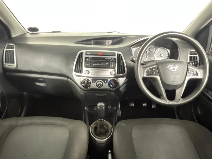Used 2013 Hyundai i20 1.4 Fluid - WeBuyCars Gqeberha Used 2013 Hyundai i20 1.4 Fluid - WeBuyCars Gqeberha