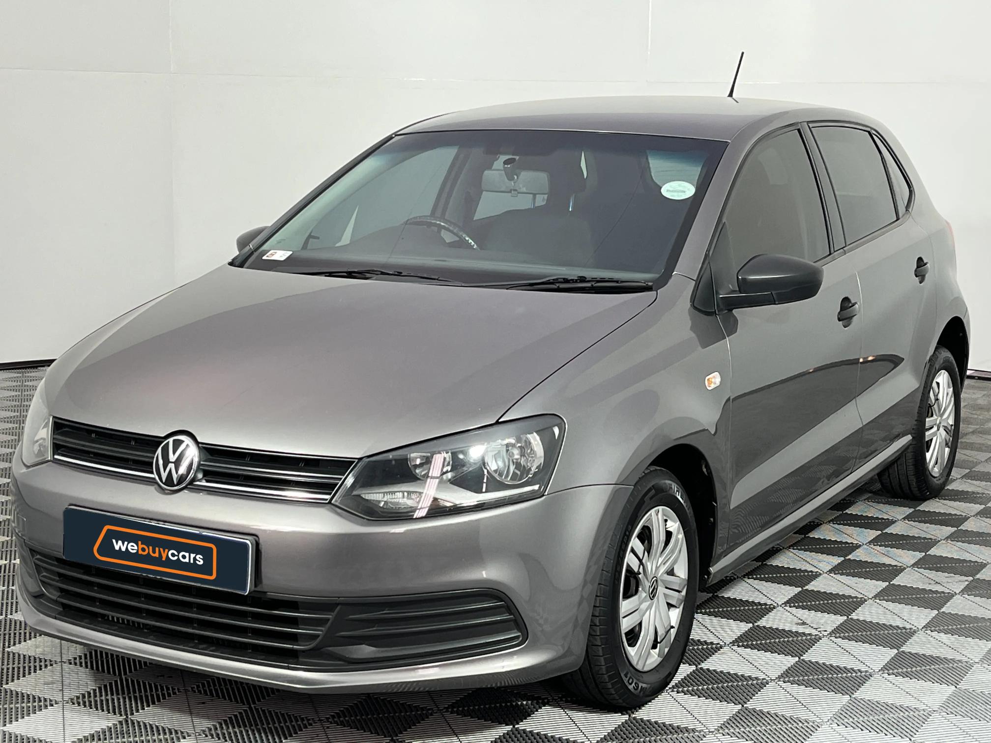 Used 2022 Volkswagen Polo Vivo hatch 1.4 Trendline