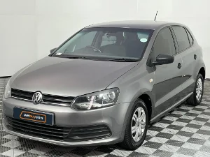 Used 2022 Volkswagen Polo Vivo hatch 1.4 Trendline