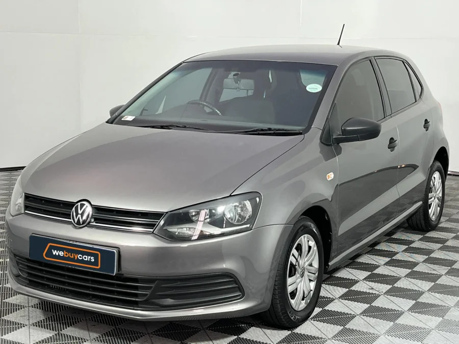 Used 2022 Volkswagen Polo Vivo hatch 1.4 Trendline - WeBuyCars Germiston Used 2022 Volkswagen Polo Vivo hatch 1.4 Trendline - WeBuyCars Germiston