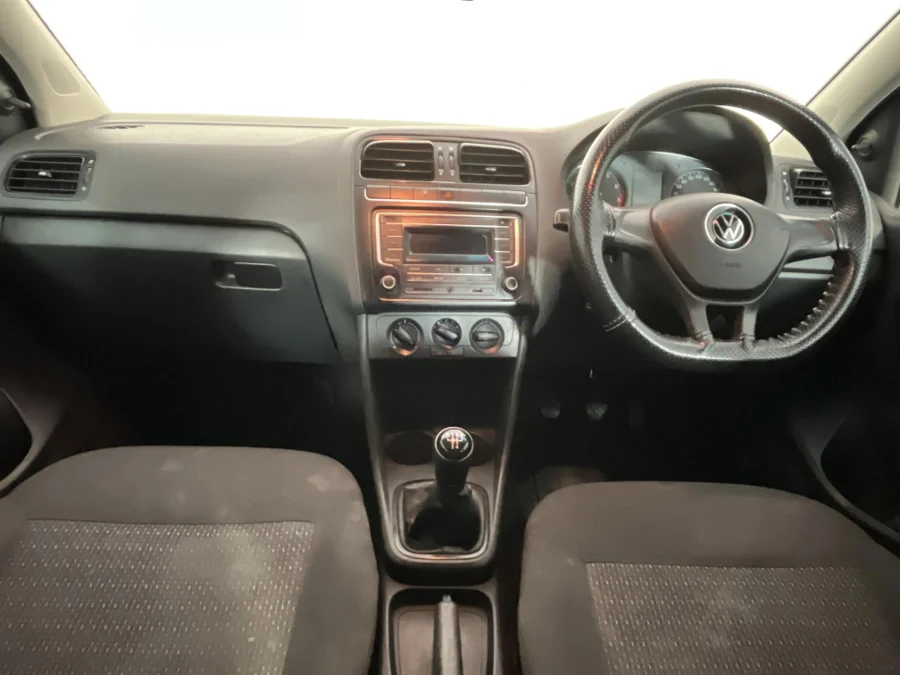 Used 2022 Volkswagen Polo Vivo hatch 1.4 Trendline - WeBuyCars Germiston Used 2022 Volkswagen Polo Vivo hatch 1.4 Trendline - WeBuyCars Germiston