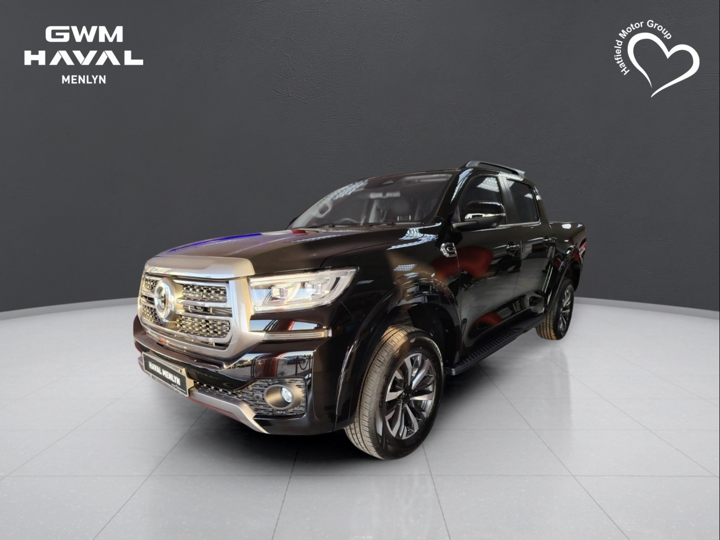 New 2026 GWM P300 2.4T double cab LT 4x4