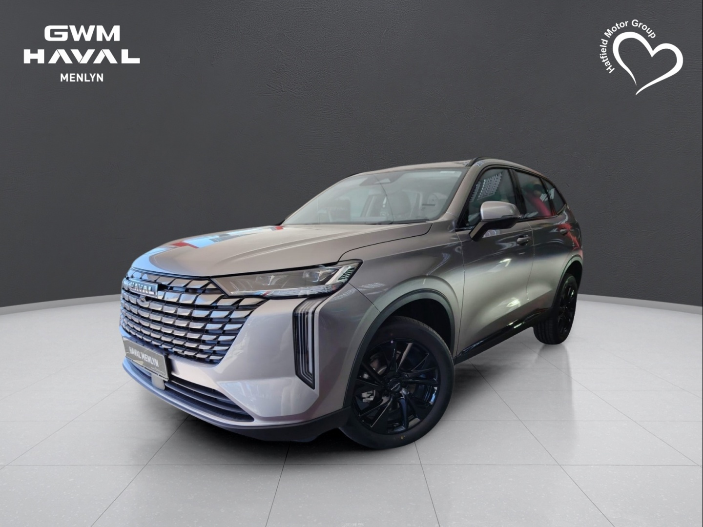New 2026 Haval H6 2.0T Super Luxury