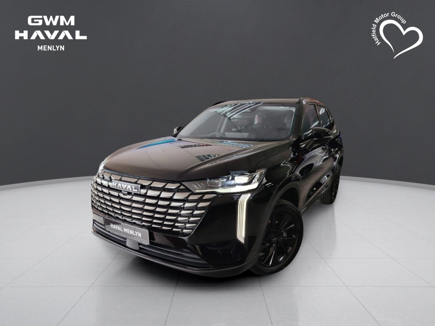 New 2026 Haval H6 2.0T Super Luxury