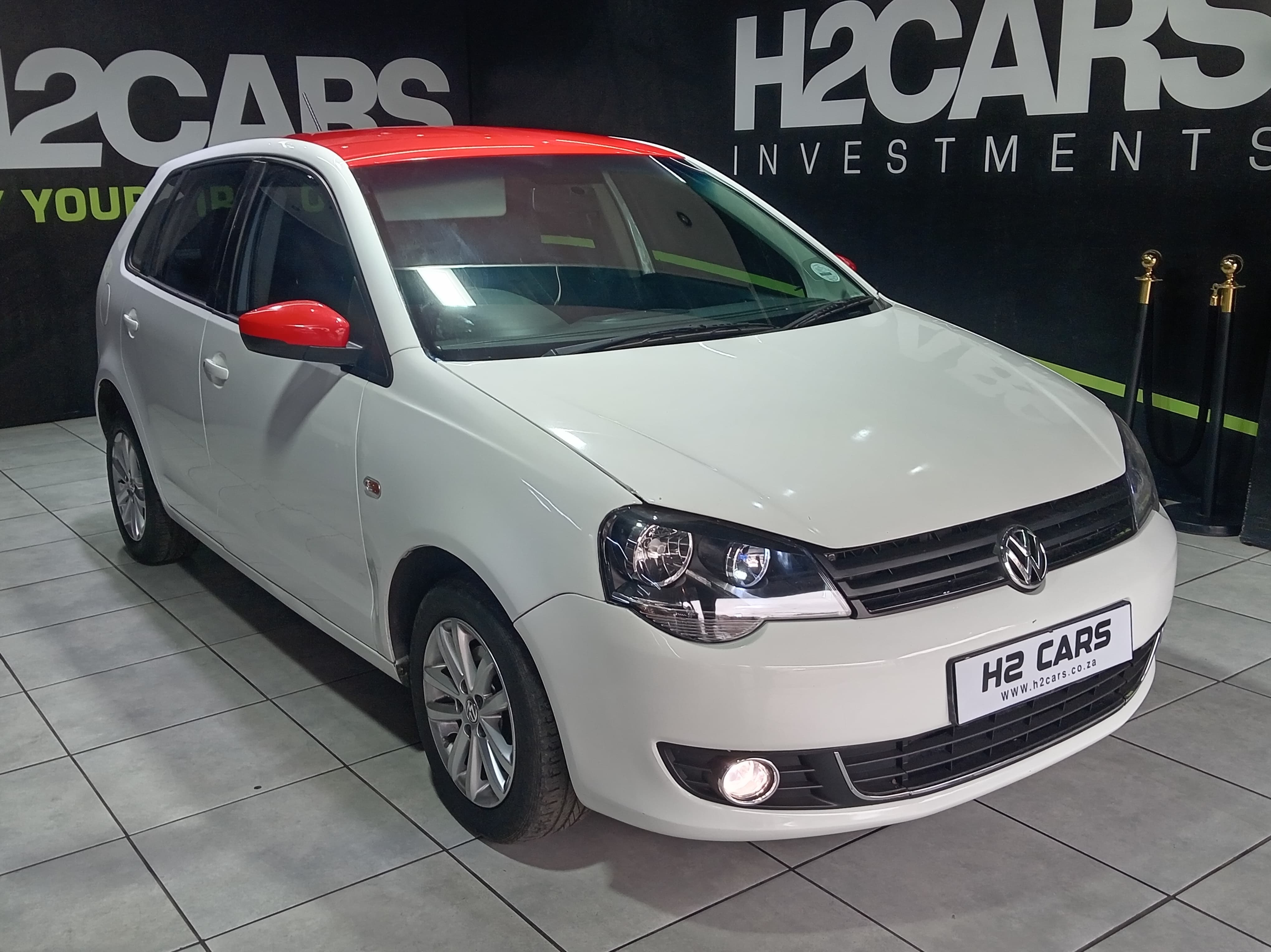Used 2017 Volkswagen Polo Vivo 5-door 1.4