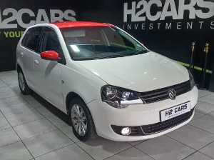 Used 2017 Volkswagen Polo Vivo 5-door 1.4