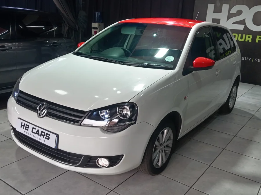 Used 2017 Volkswagen Polo Vivo 5-door 1.4 - H2Cars Used 2017 Volkswagen Polo Vivo 5-door 1.4 - H2Cars