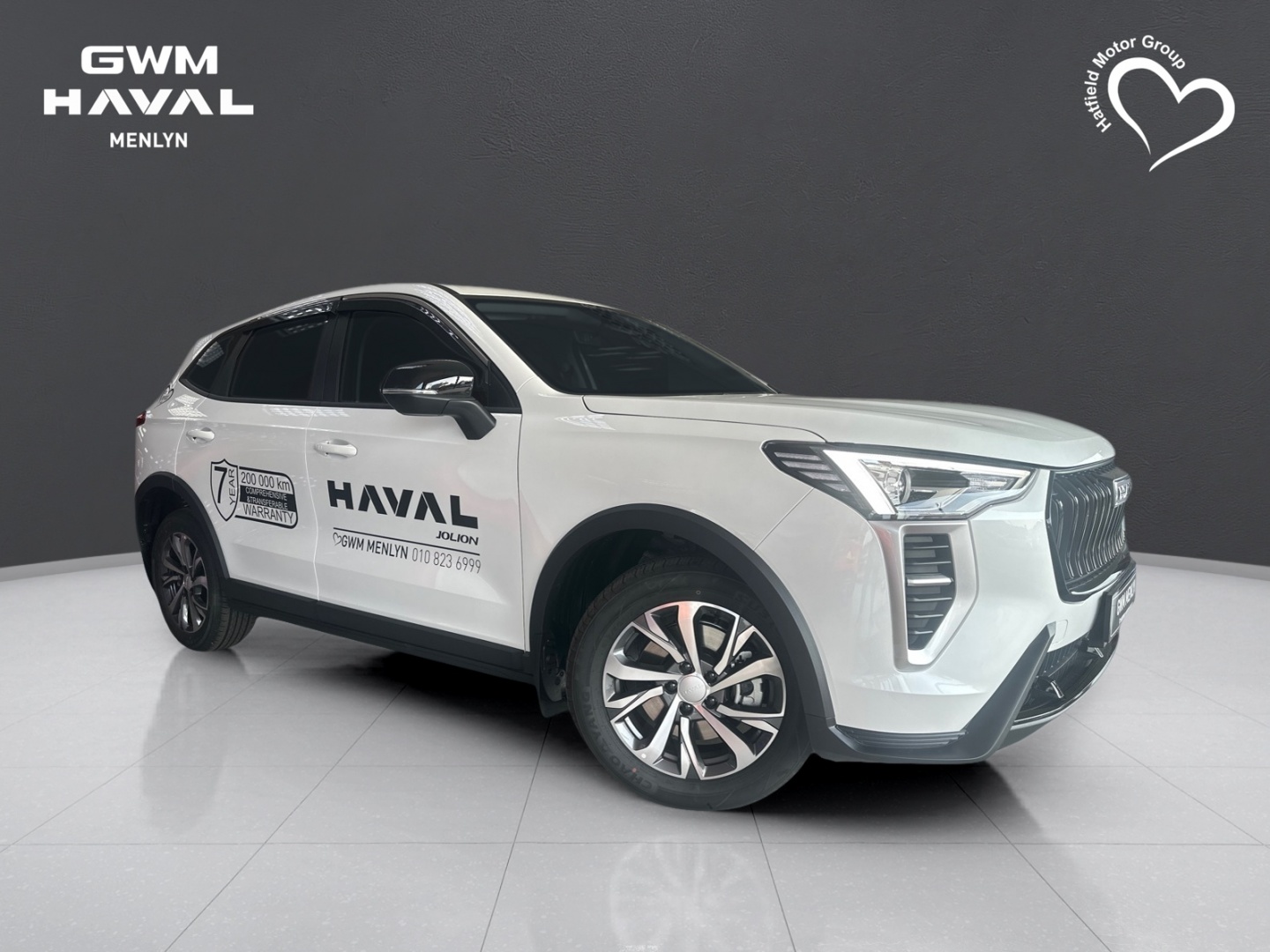 Used 2026 Haval Jolion 1.5T City
