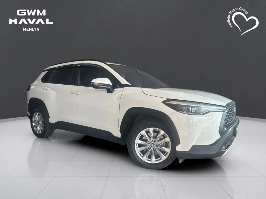 Used 2022 Toyota Corolla Cross 1.8 XS - GWM Haval Menlyn Used 2022 Toyota Corolla Cross 1.8 XS - GWM Haval Menlyn