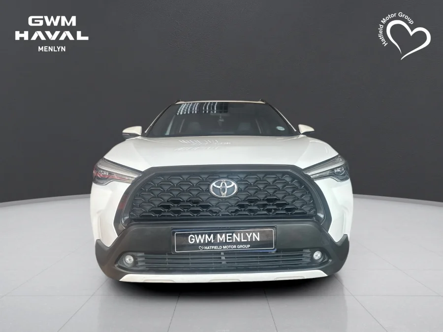 Used 2022 Toyota Corolla Cross 1.8 XS - GWM Haval Menlyn Used 2022 Toyota Corolla Cross 1.8 XS - GWM Haval Menlyn