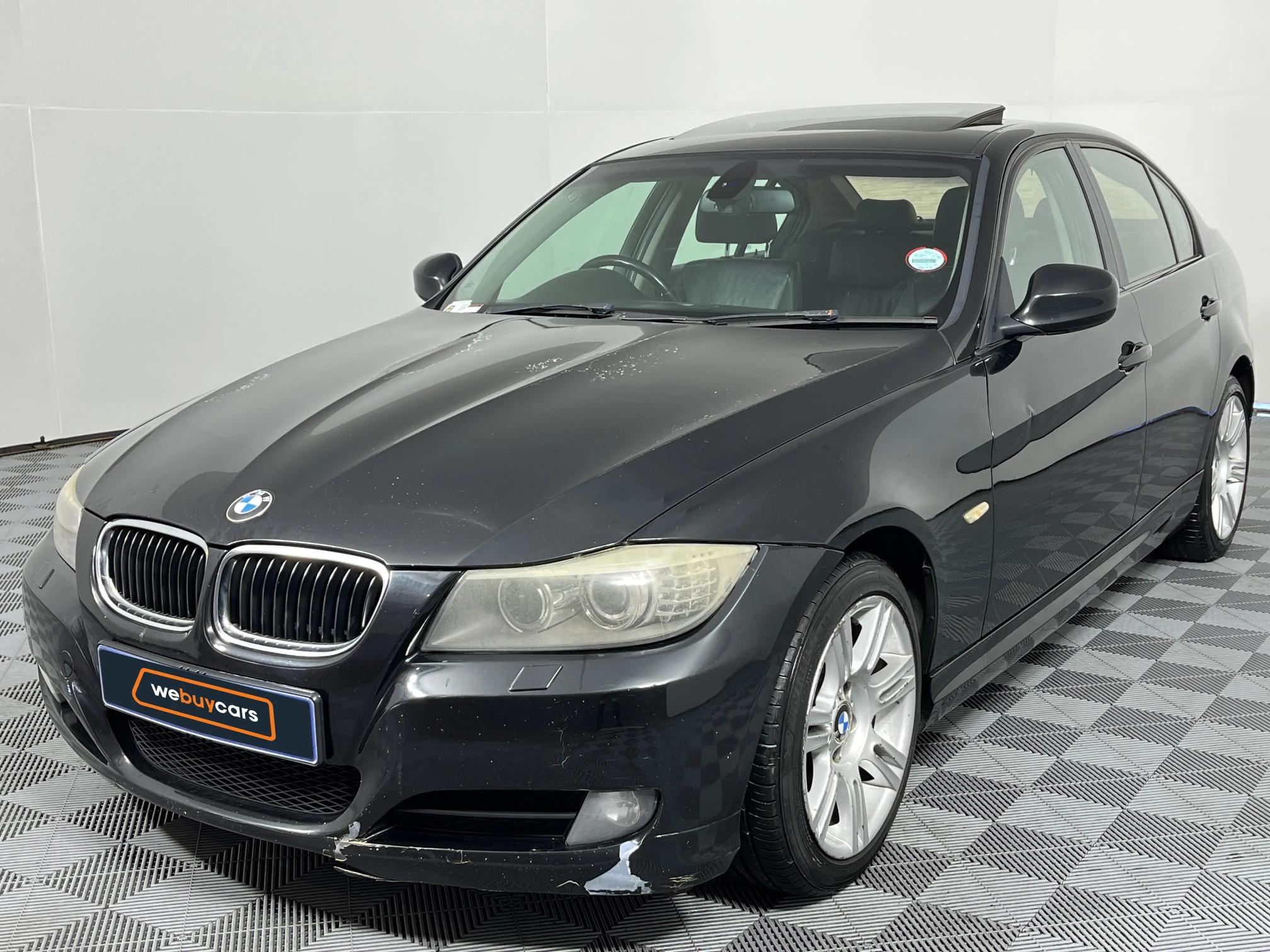 Used 2010 BMW 3 Series 320d auto