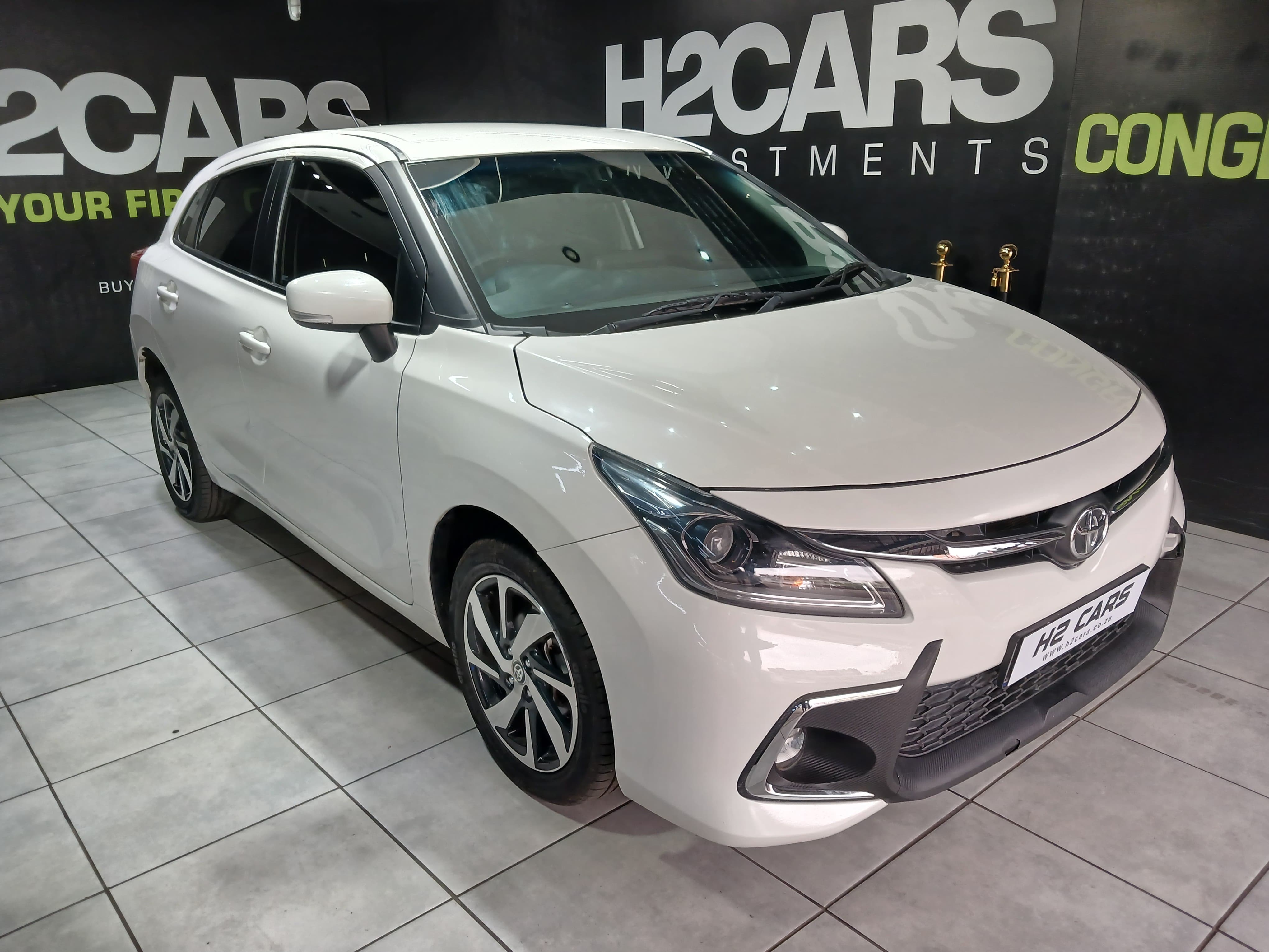 Used 2025 Toyota Starlet 1.4 XS auto