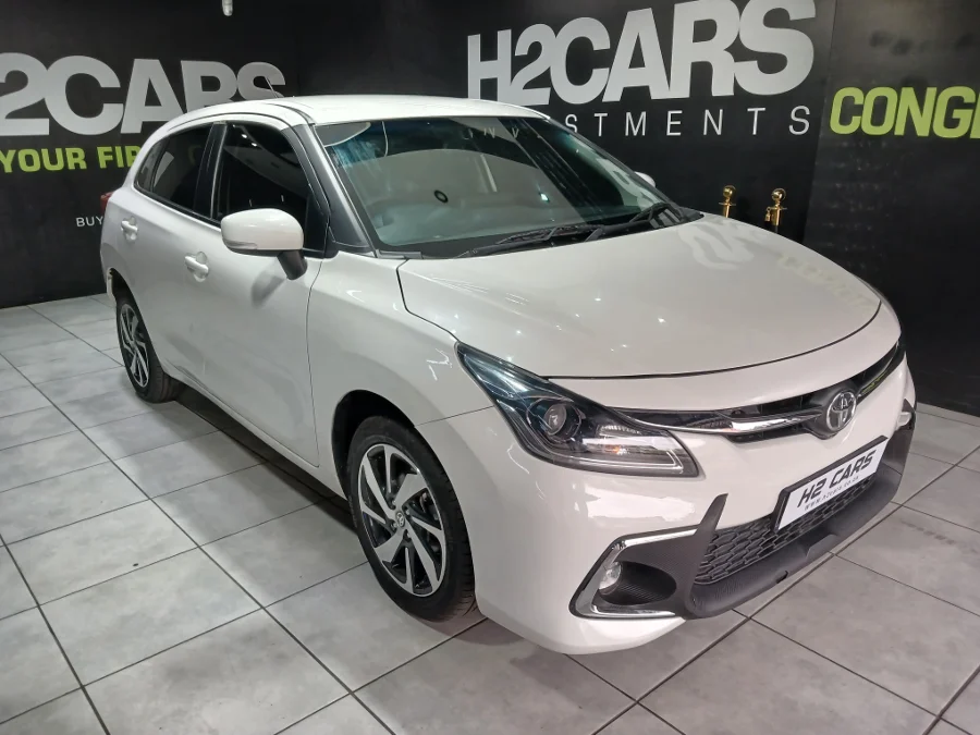 Used 2025 Toyota Starlet 1.4 XS auto - H2Cars Used 2025 Toyota Starlet 1.4 XS auto - H2Cars