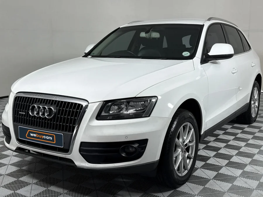 Used 2010 Audi Q5 2.0T quattro auto - WeBuyCars Vereeniging Used 2010 Audi Q5 2.0T quattro auto - WeBuyCars Vereeniging