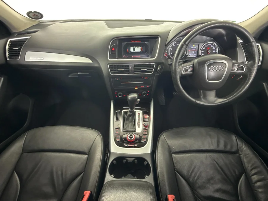 Used 2010 Audi Q5 2.0T quattro auto - WeBuyCars Vereeniging Used 2010 Audi Q5 2.0T quattro auto - WeBuyCars Vereeniging